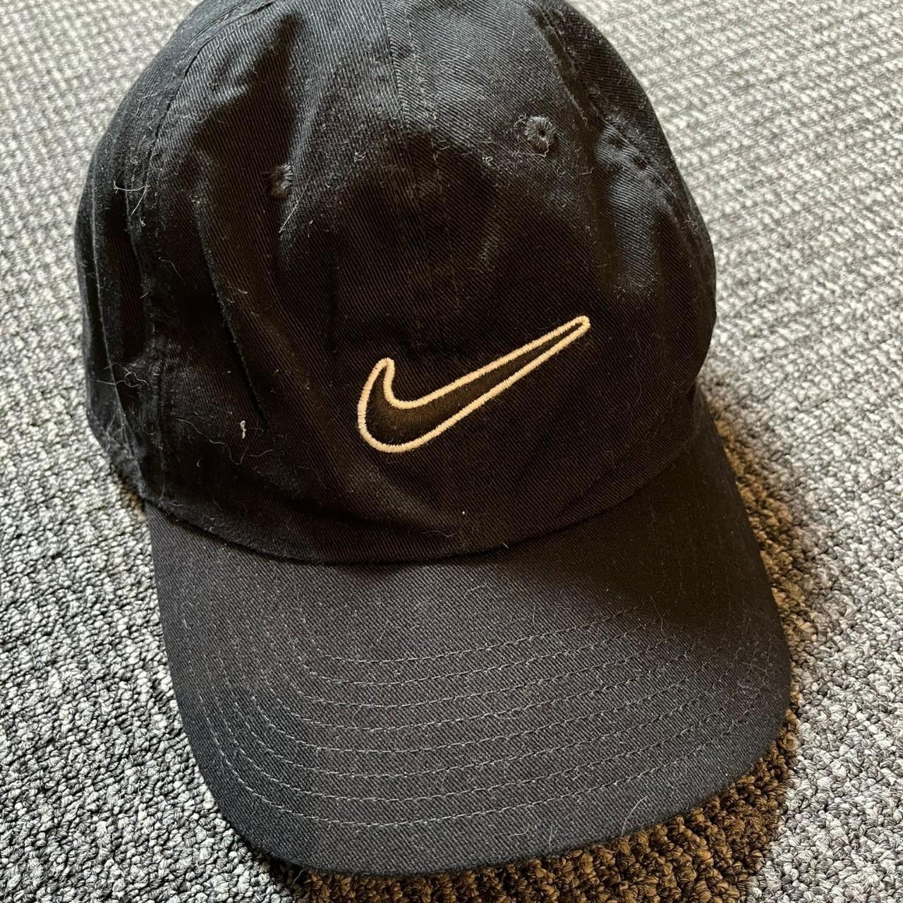 Nike running hat with St. Joesph's College - Maine - Depop