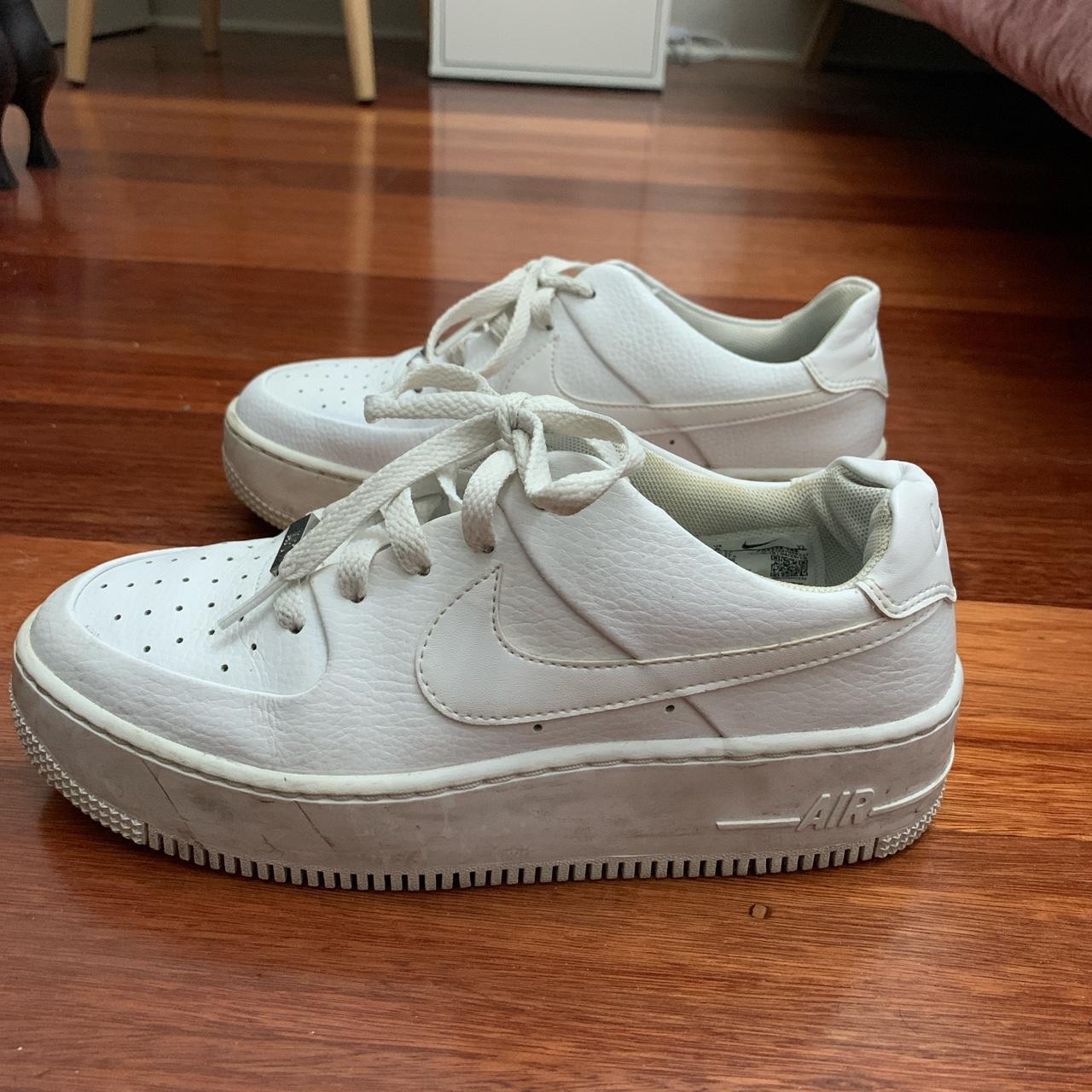 jd white airforces