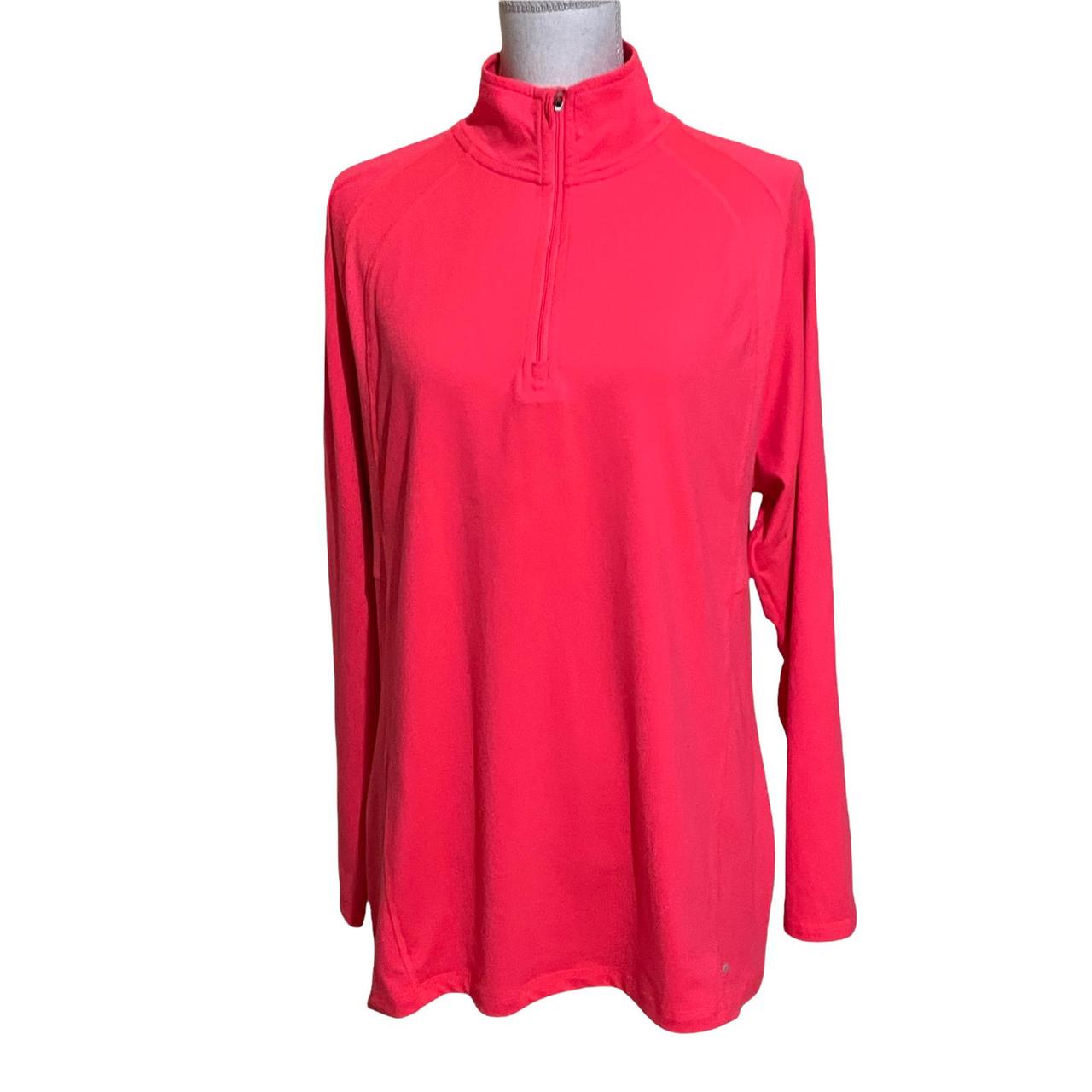 Champion sweater 2024 womens red 90