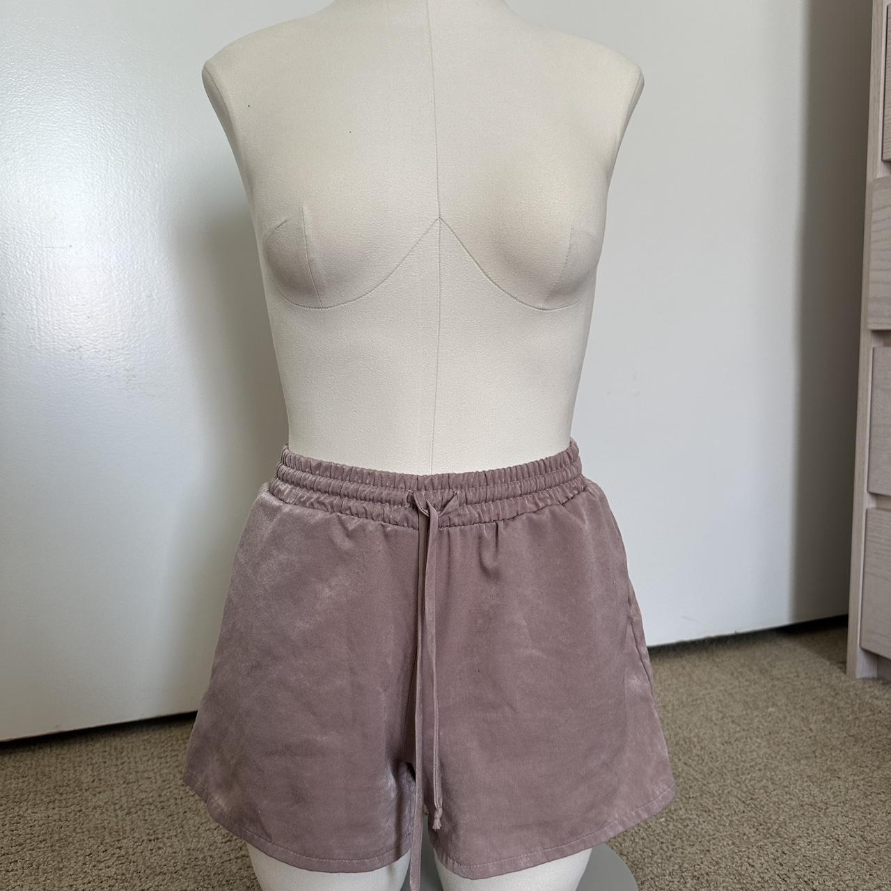 Pink moon cheap loungewear shorts