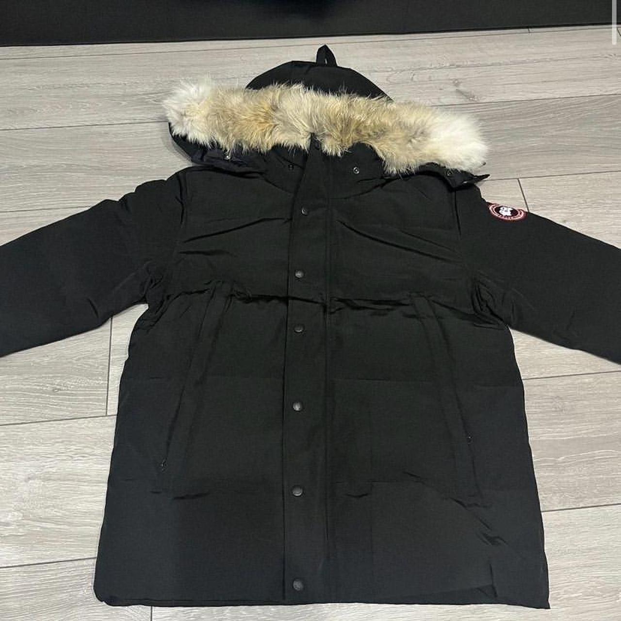 Canada goose Comes with original packaging and a... - Depop