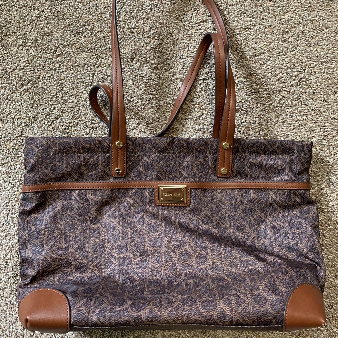 Calvin klein 2024 teodora tote