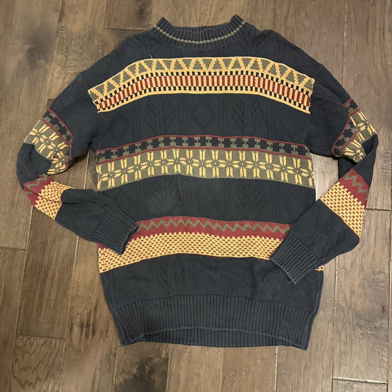 Vintage Ralph Lauren Sweater Men’s XL Perfect... - Depop