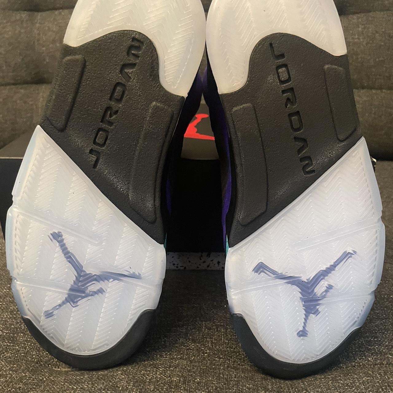 reverse grape jordan