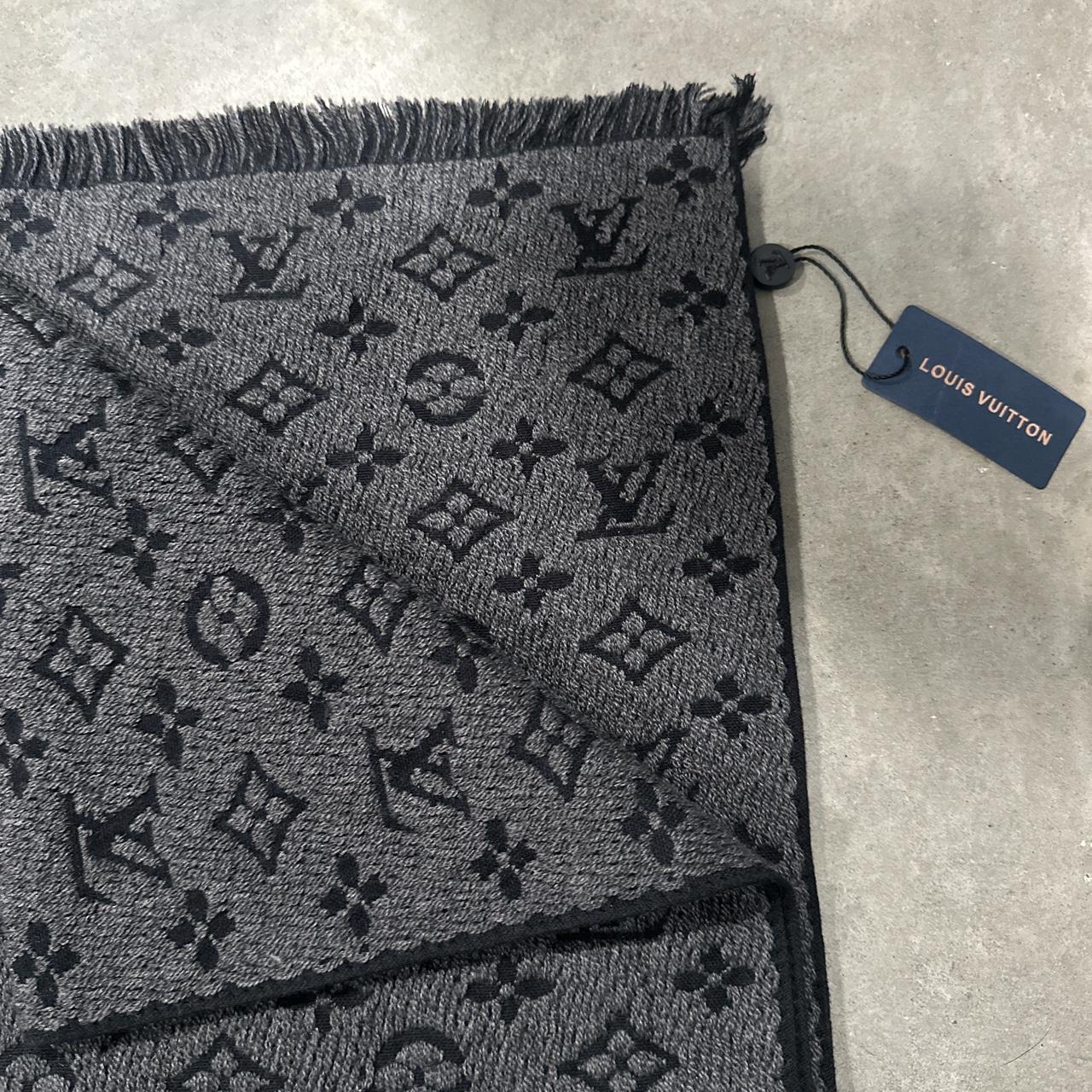 RESERVED @millarosex Genuine Louis Vuitton scarf - Depop