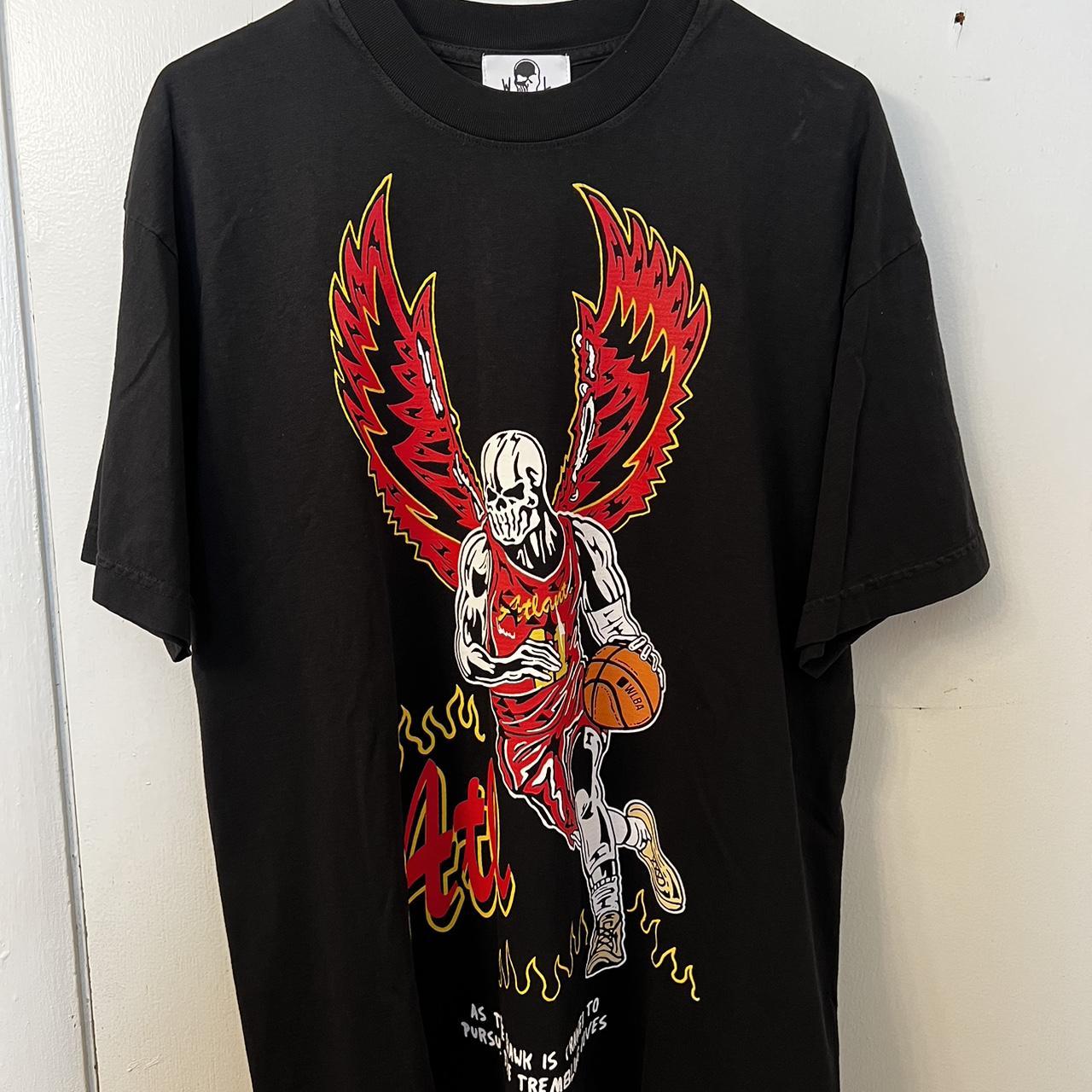 Warren Lotas x Tampa buccaneers collab - Depop