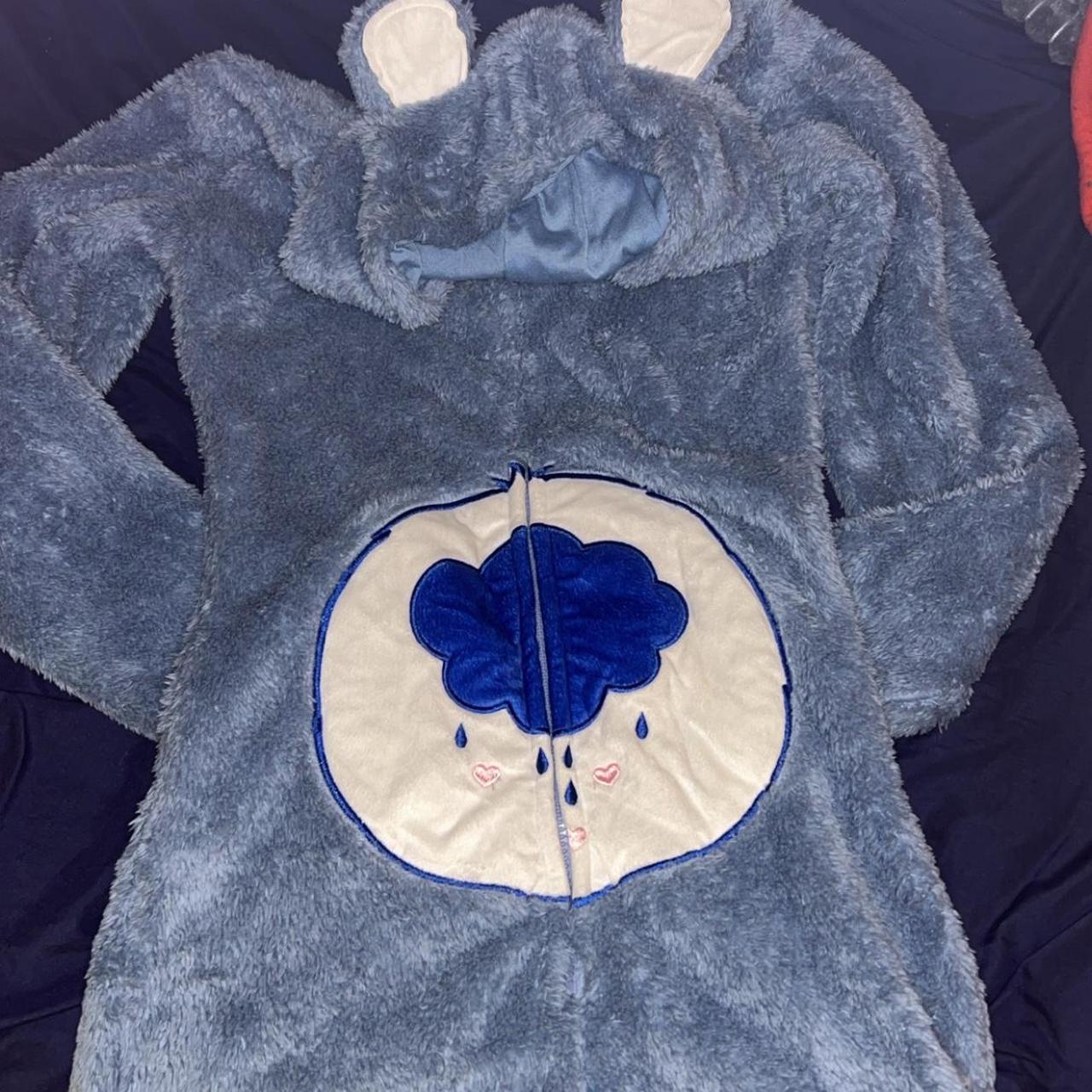 Adorable care bear onesie brand new never worn tag... - Depop