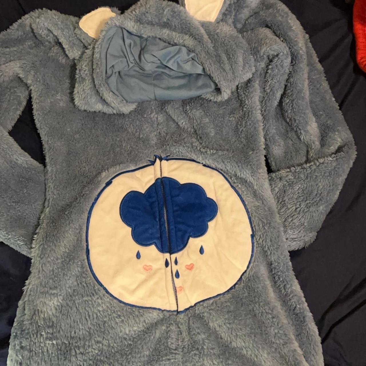 Adorable care bear onesie brand new never worn tag... - Depop