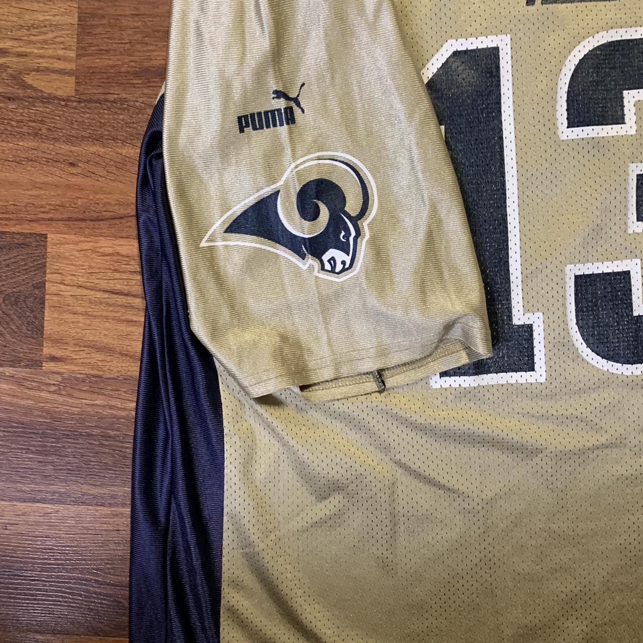 Rams Warner Number 13 Jersey • Size Large (L) • - Depop