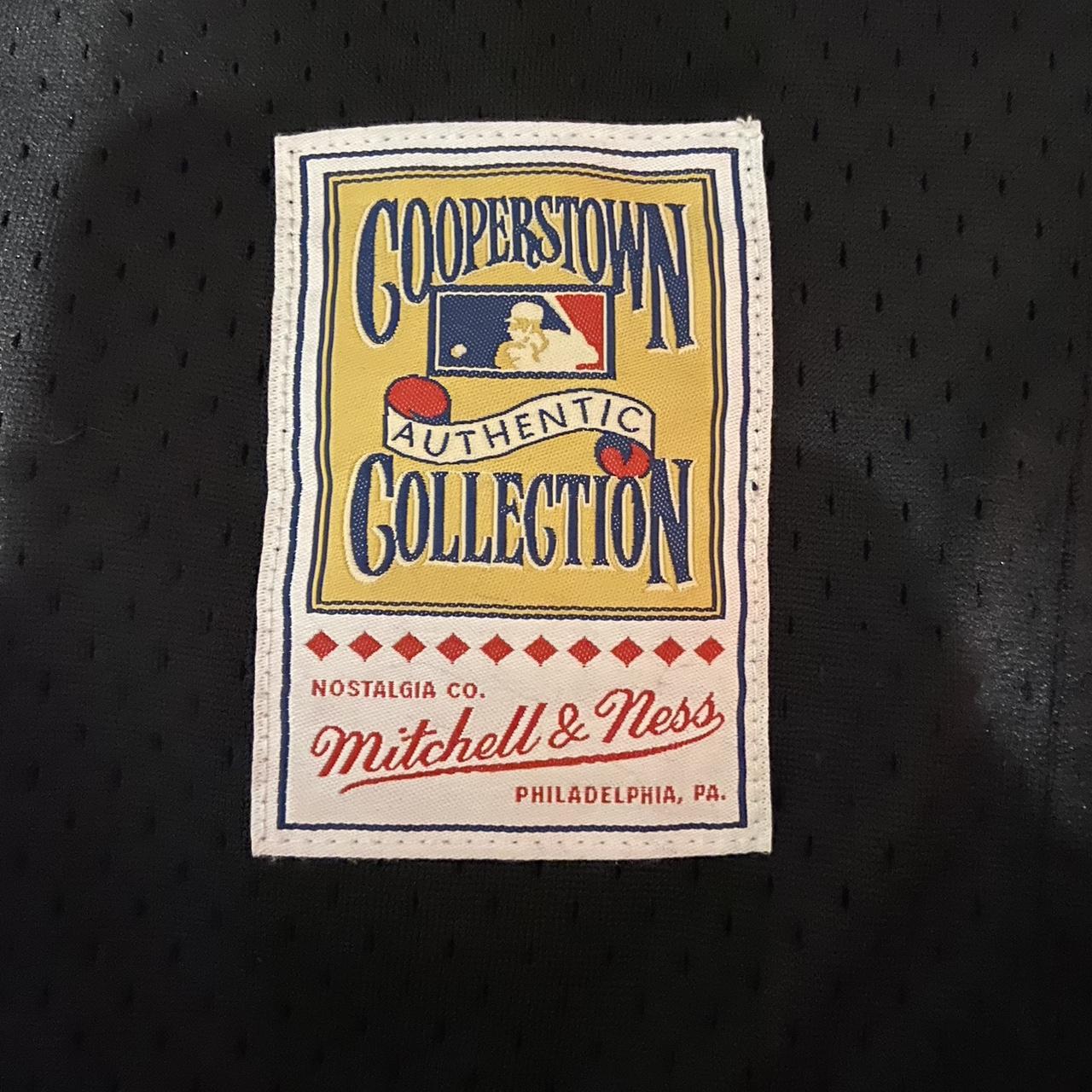 Vintage Mitchell & Ness Cooperstown Collection New - Depop