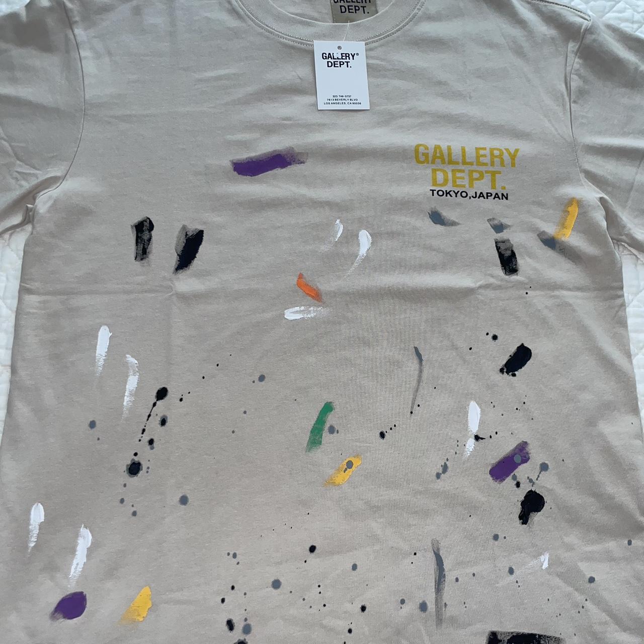 Gallery dept. Tokyo Japan Shirt #Gallerydept - Depop