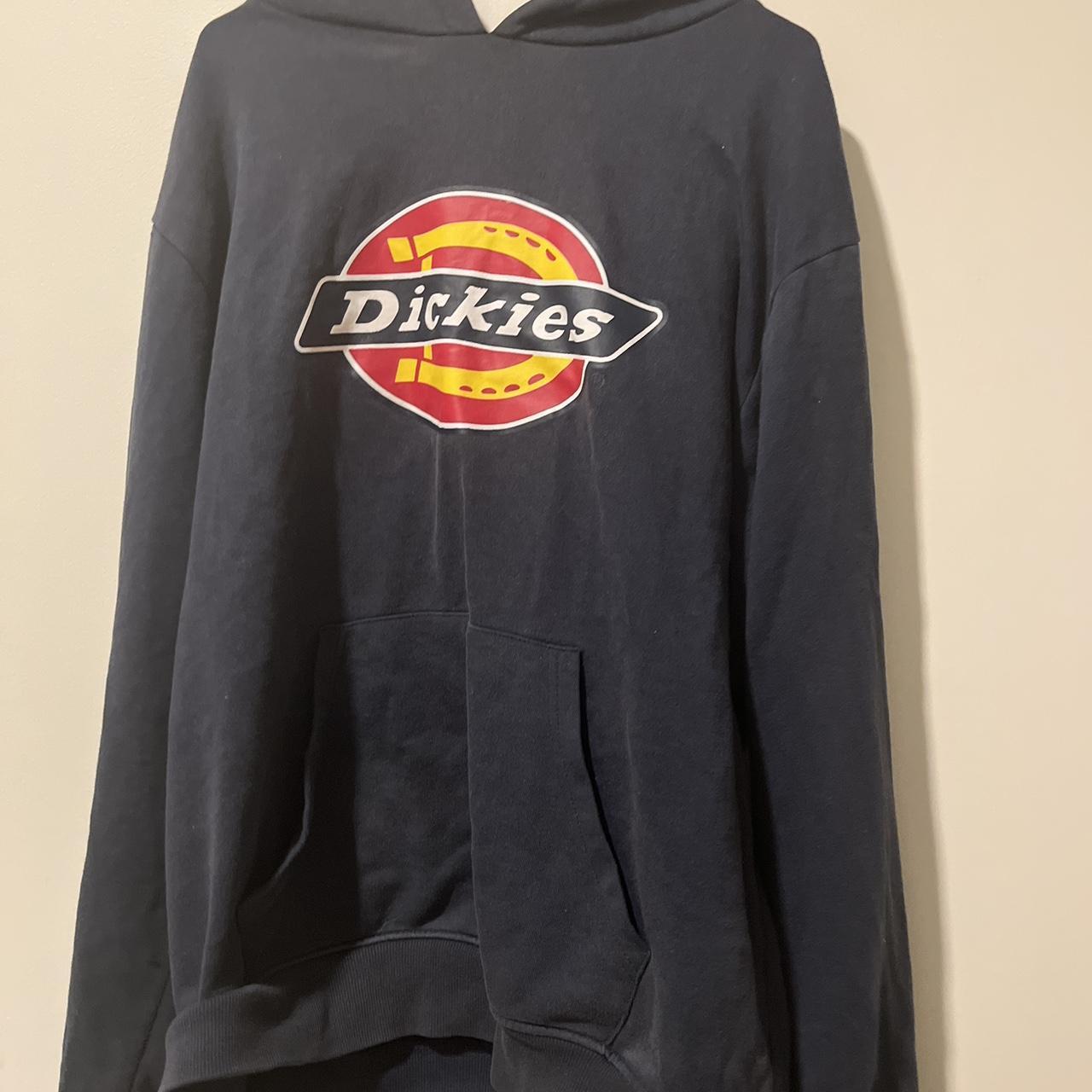 Oversized hoodie Dickies warmest hoodie ever Fits... Depop