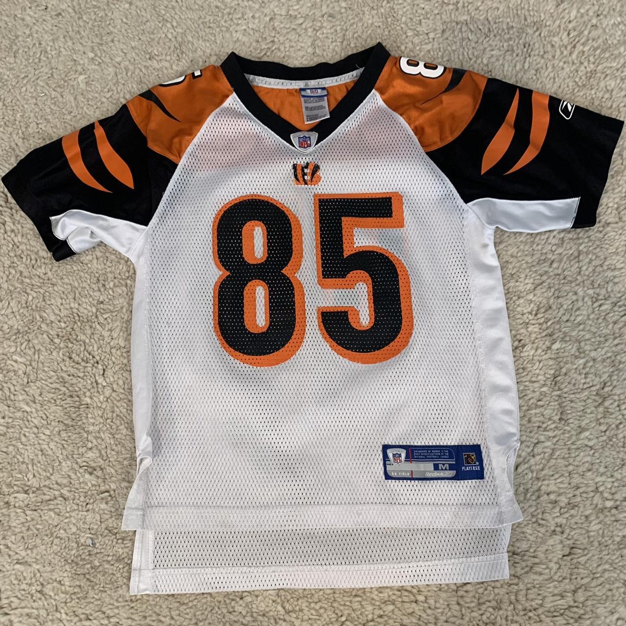 This is a Chad Ochocinco Johnson Bengals NFL - Depop