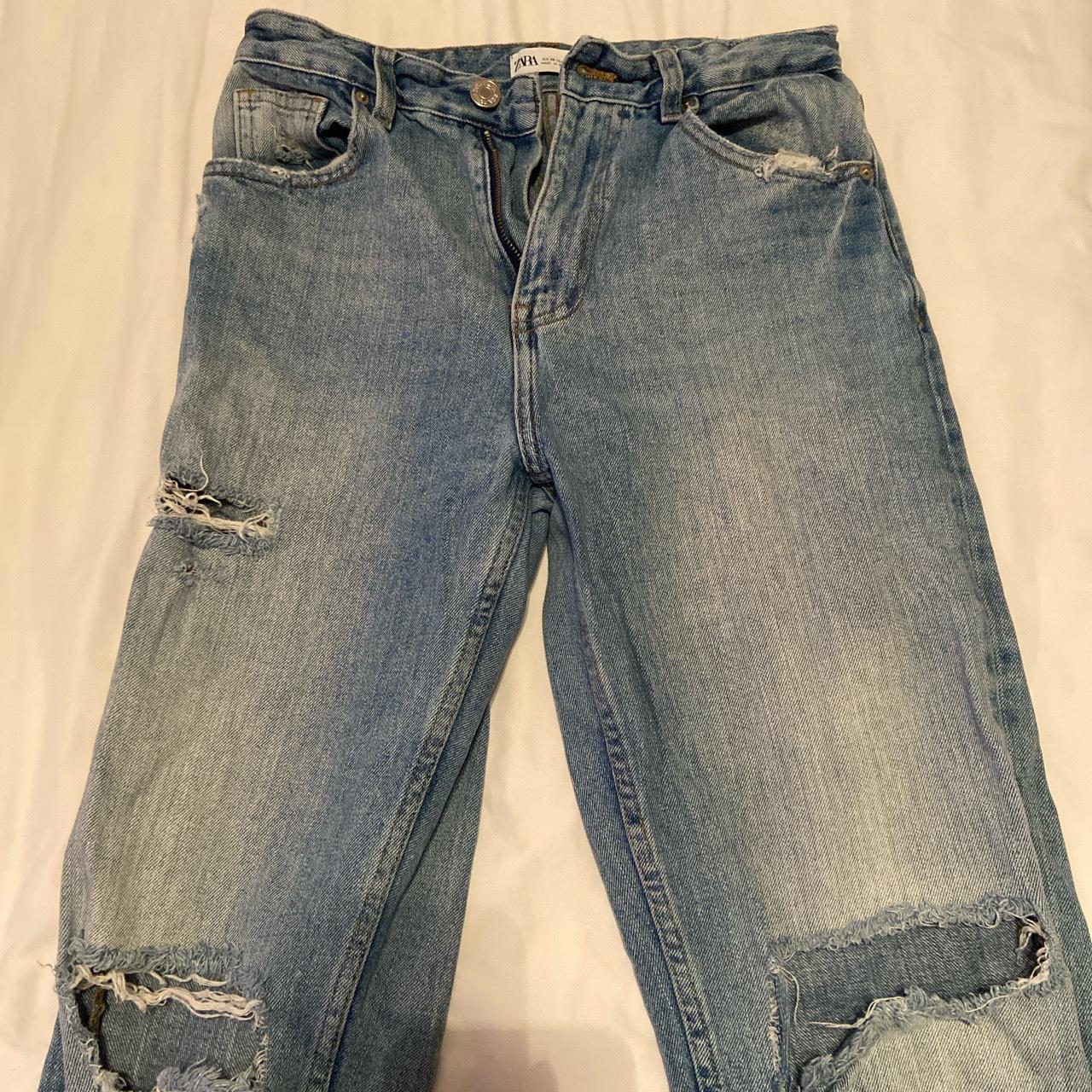 straight jeans - Depop