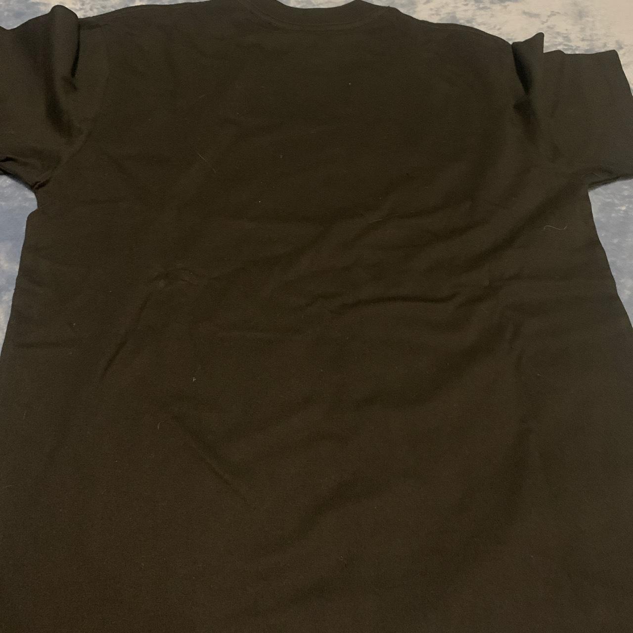 aphex twin t-shirt tilted logo size M new with... - Depop