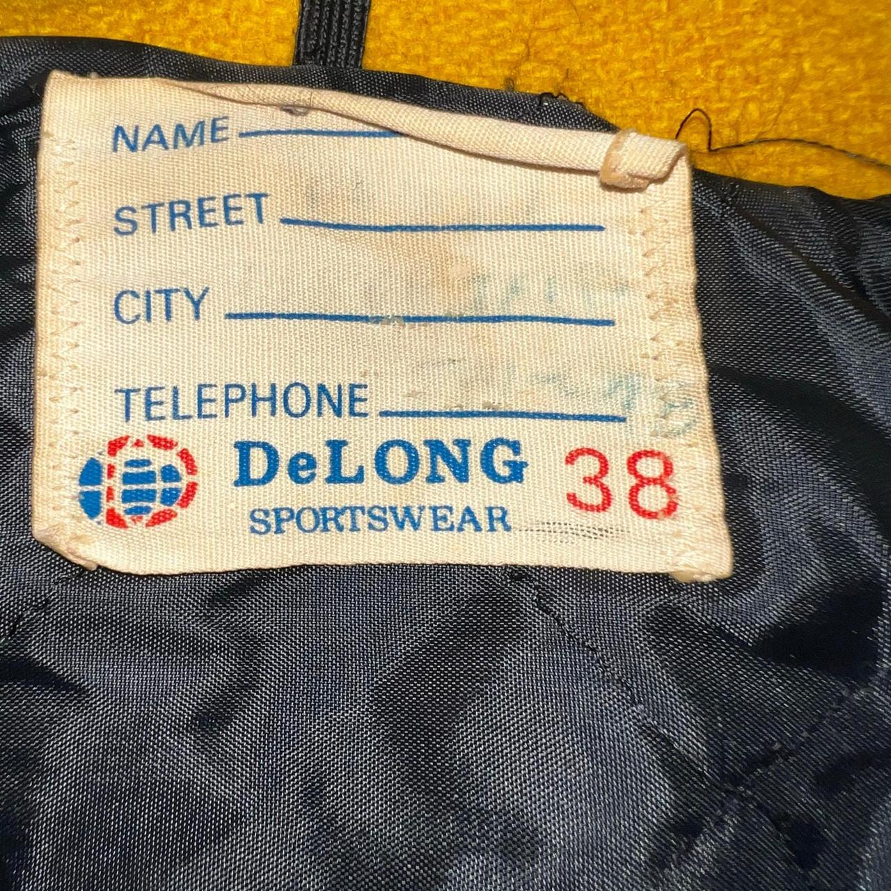 Source Unknown Women's Jacket - Burgundy/Gold – V… - image 6