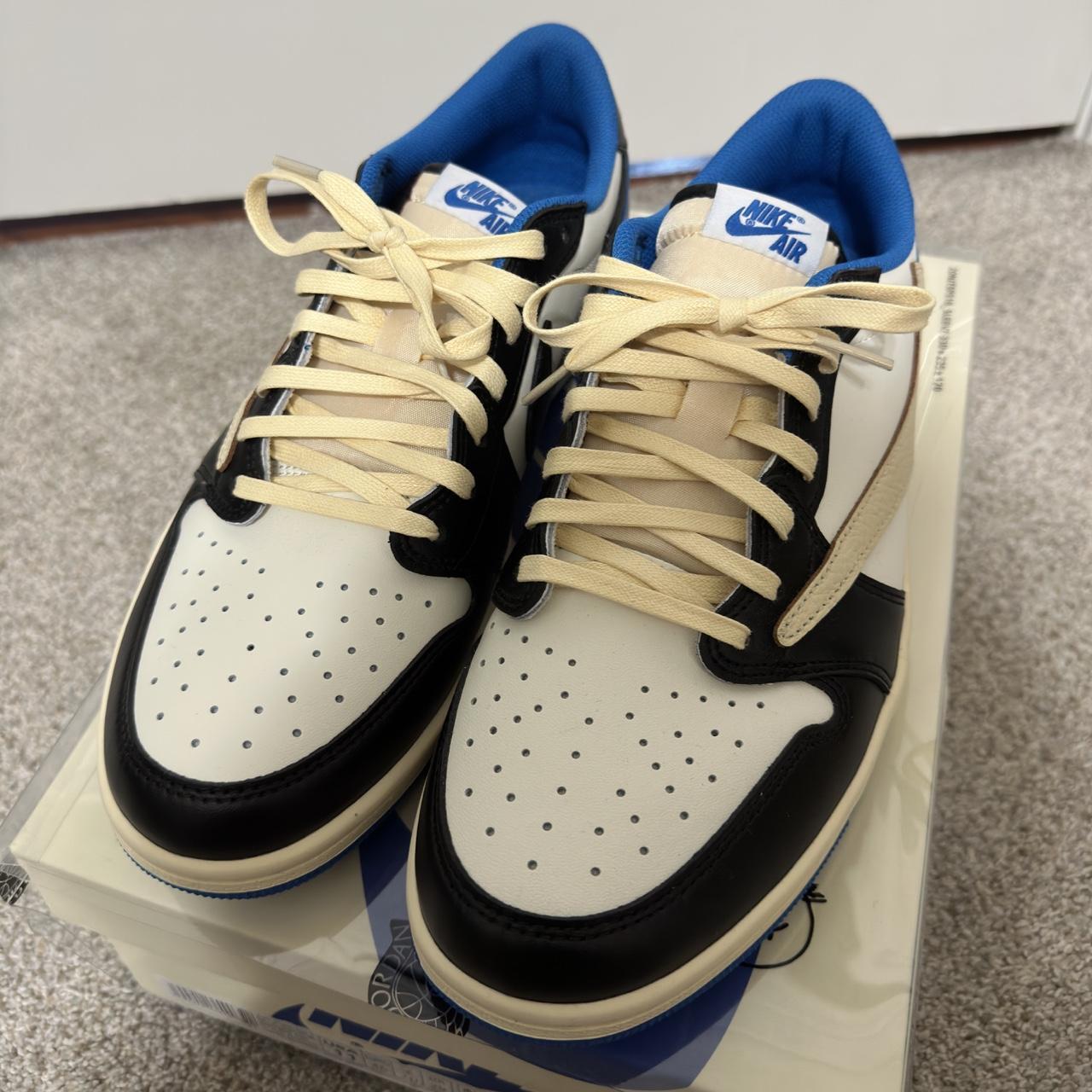 travis scott fragment low box