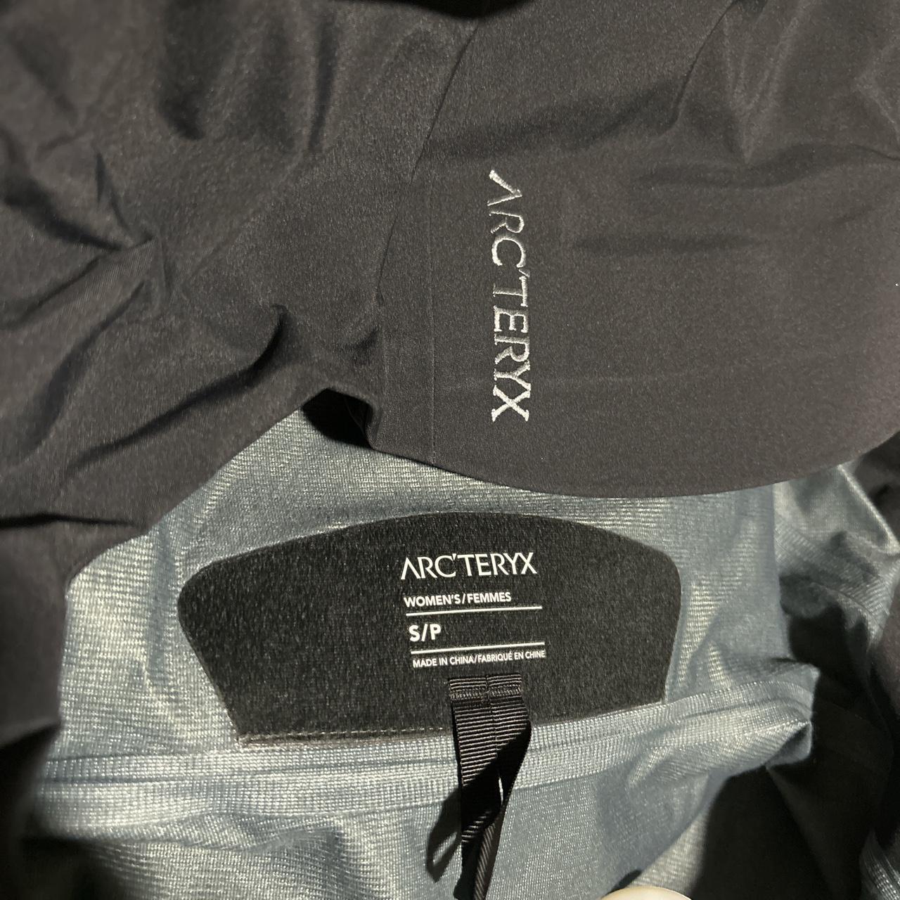 Arcteryx Andessa Shell Jacket w GORE-TEX BRAND NEW... - Depop