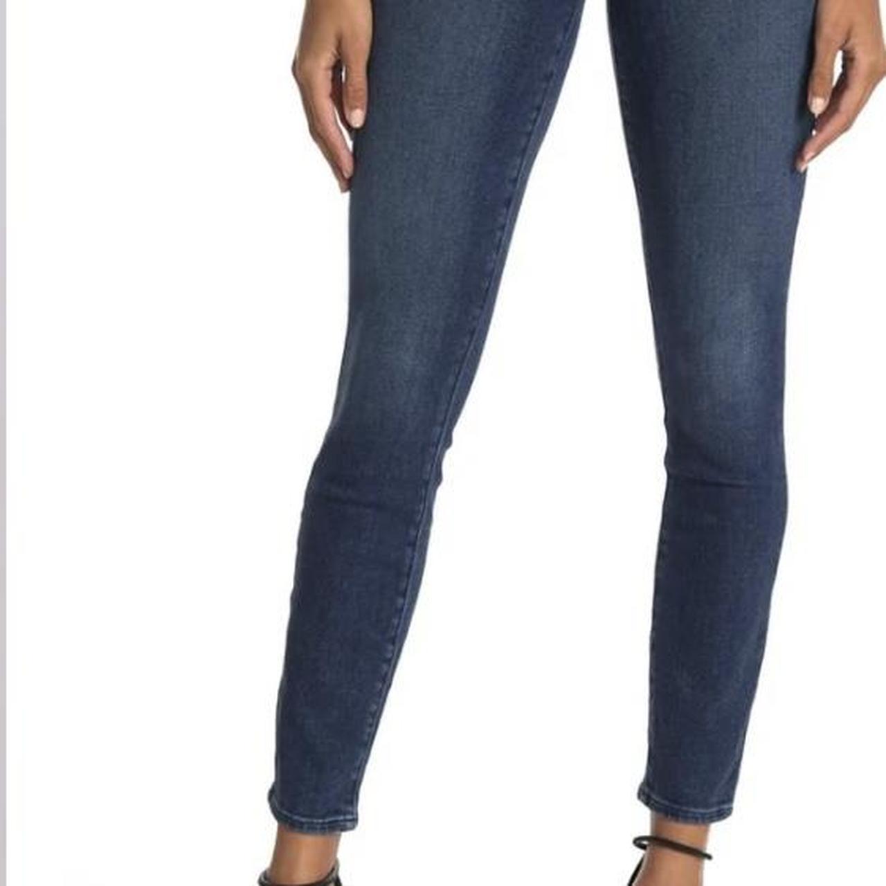 Paige Hoxton Ankle skinny Hi rise purchases jeans SZ 27