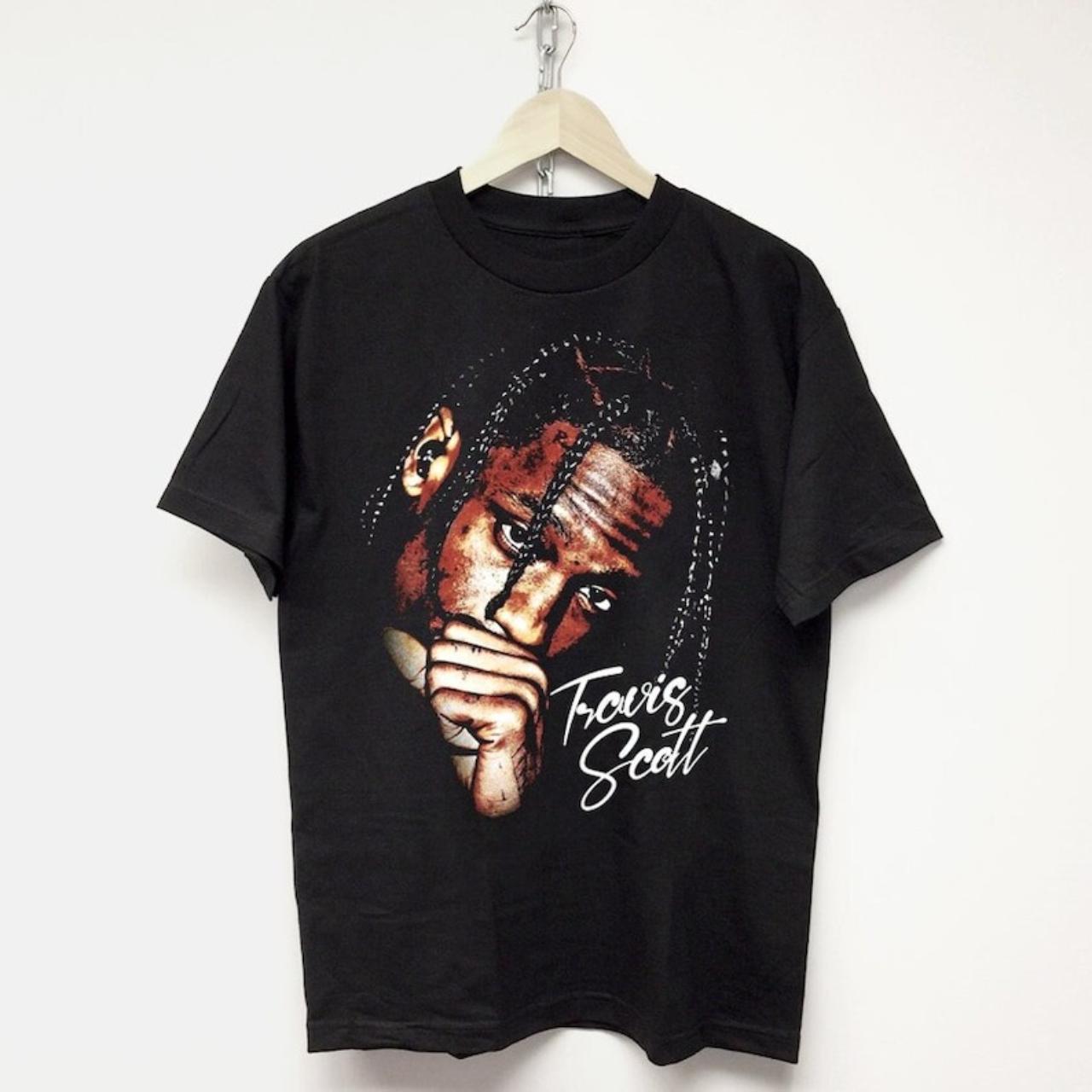 Tshirt 21 SAVAGE VINTAGE RAP TEE