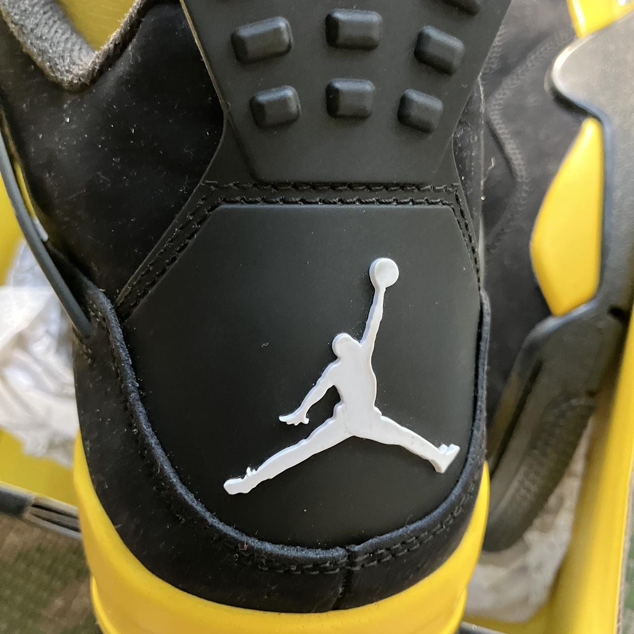 nike jordan 4 оригинал и подделка