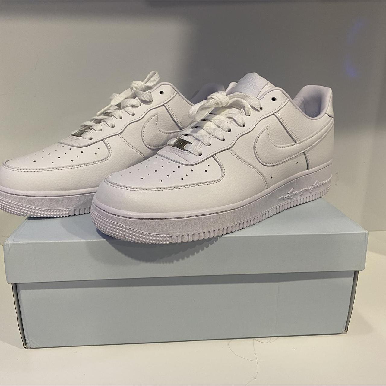 Nike Nocta Air Force 1 Perfect condition Wear once... - Depop