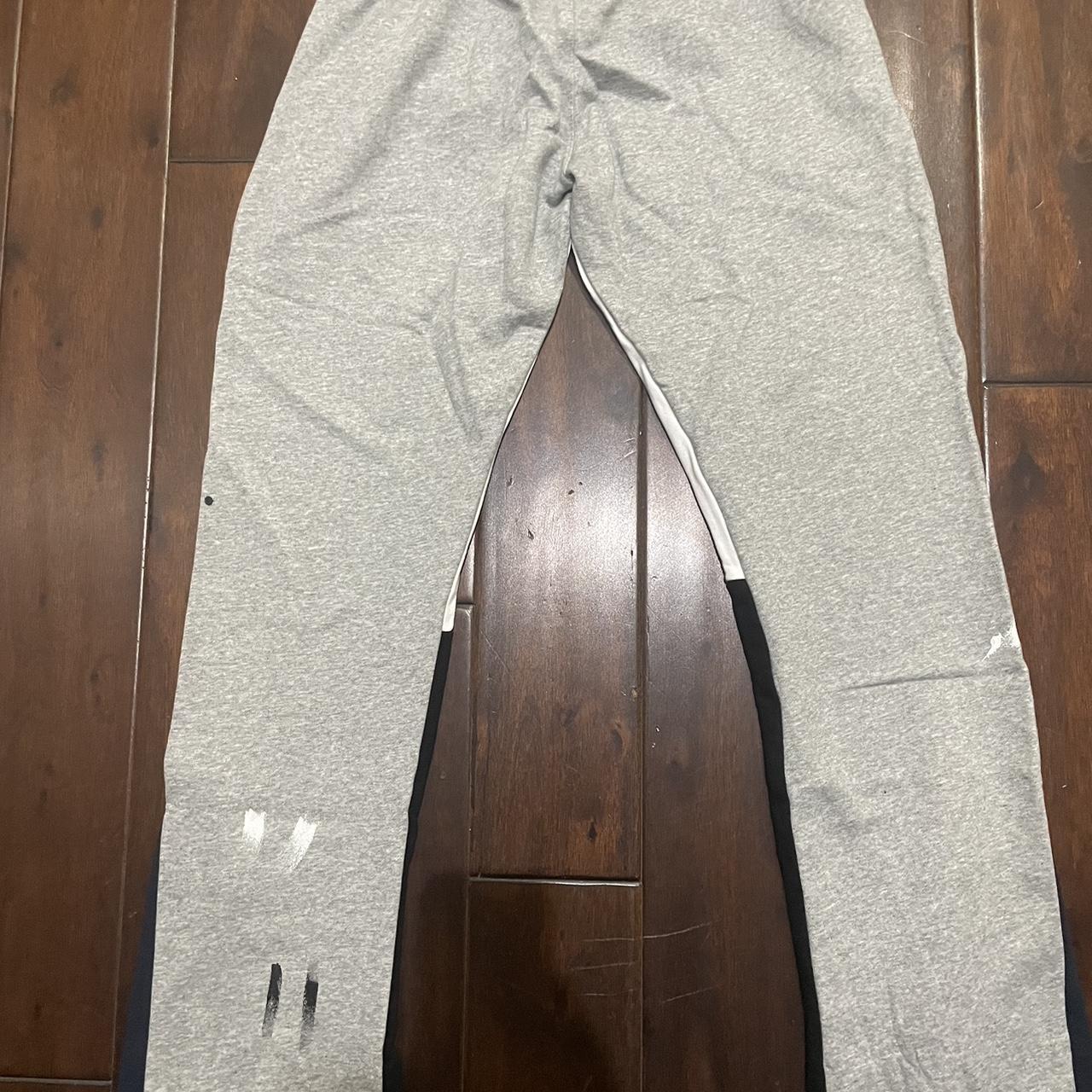 GALLERY DEBT FLARED SWEATPANTS -brand new never... - Depop