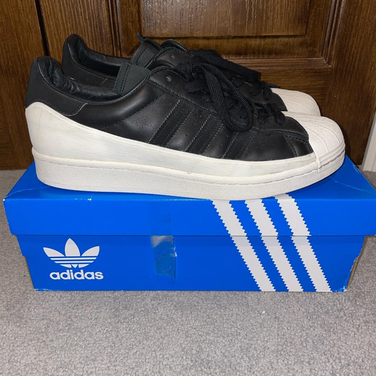 Adidas Originals Superstar MG Only worn a handful of Depop