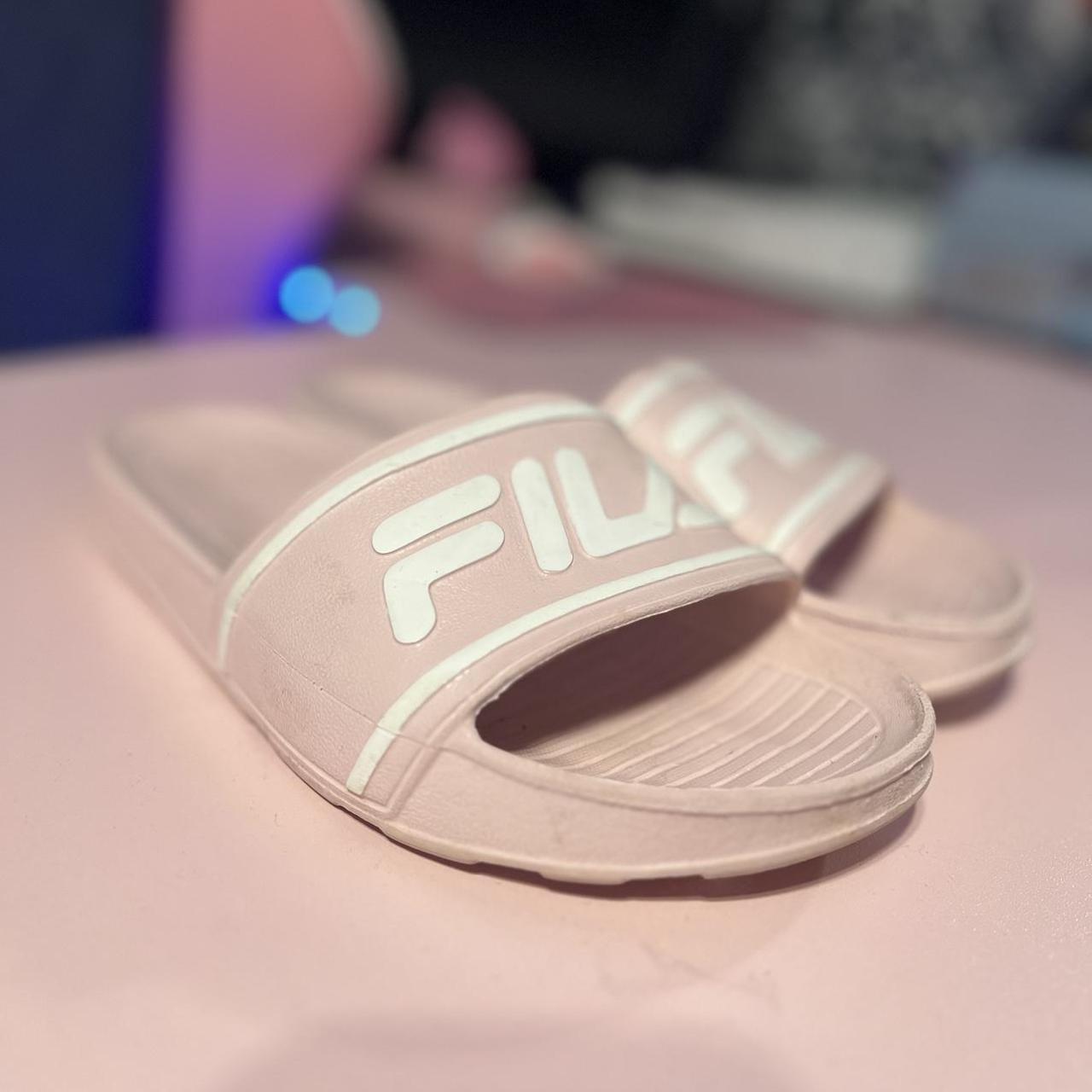 Fila top slides women