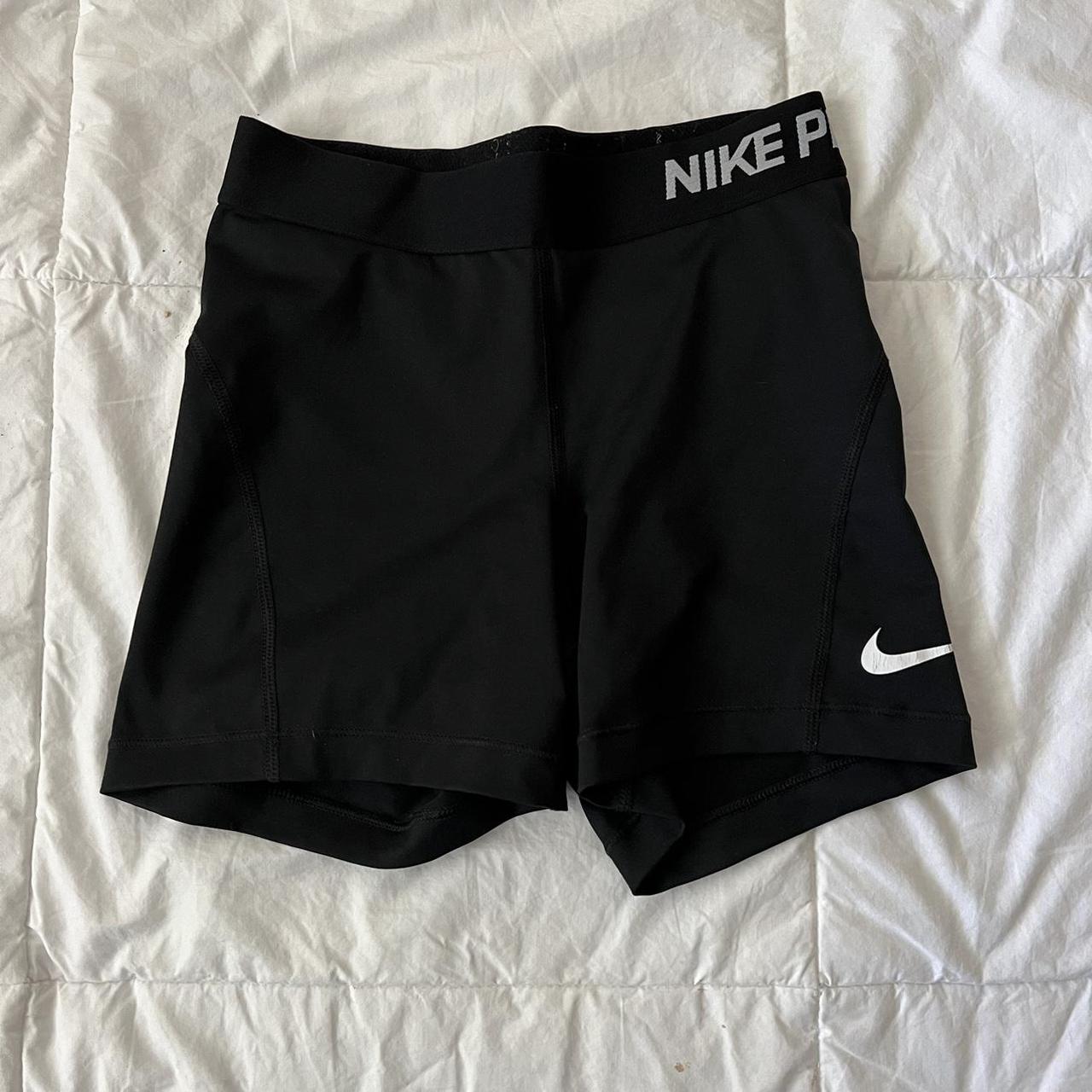 Depop nike sale pro shorts