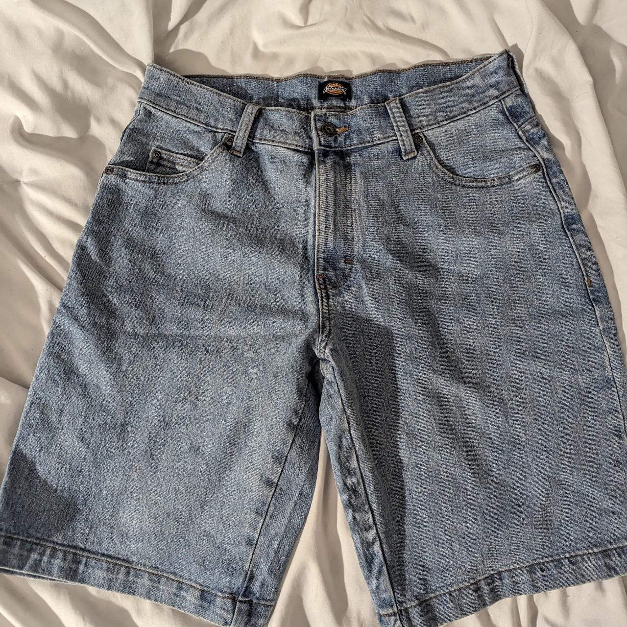 DICKIES skateboarding jorts size 32 worn once, didnt... Depop