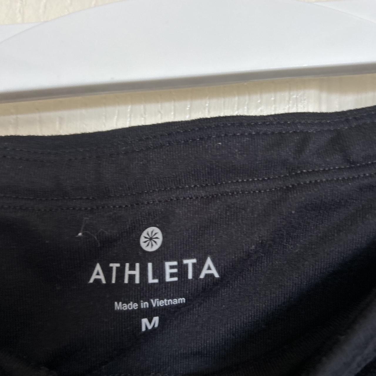 Athleta Cropped Leggings Women's Yoga Capri Pants - Depop