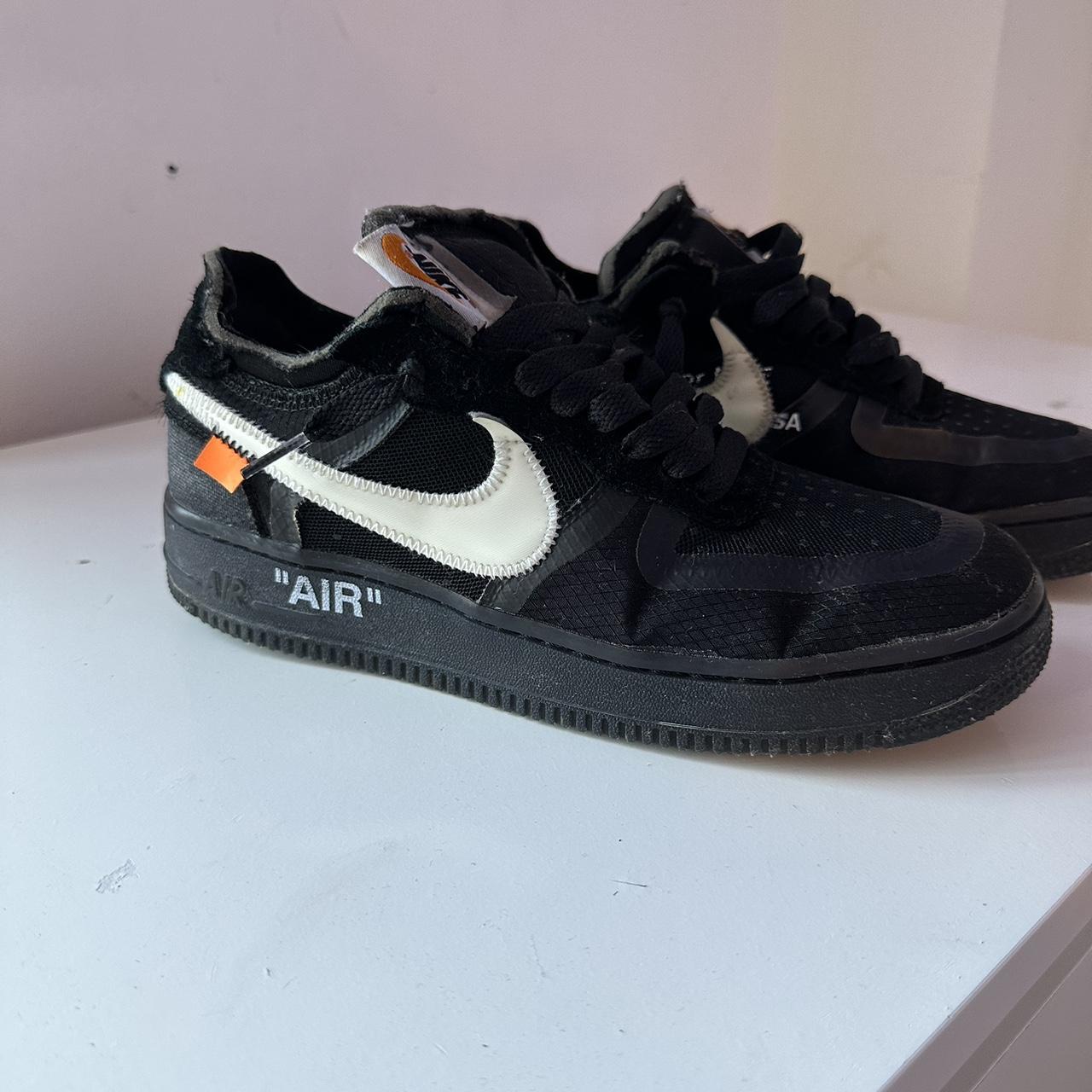offwhite airforce