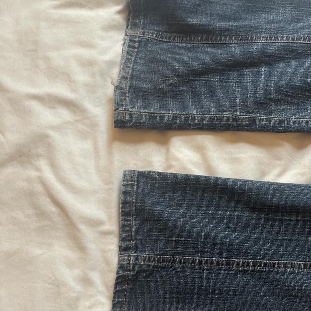 Vintage Miss Sixty Jeans Low Waisted 90s original... - Depop