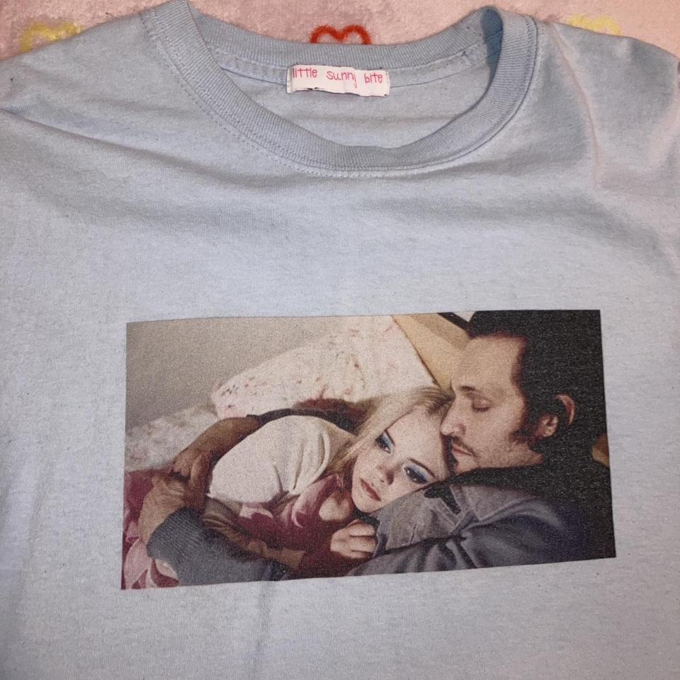 little sunny bite x vincent gallo buffalo 66... - Depop