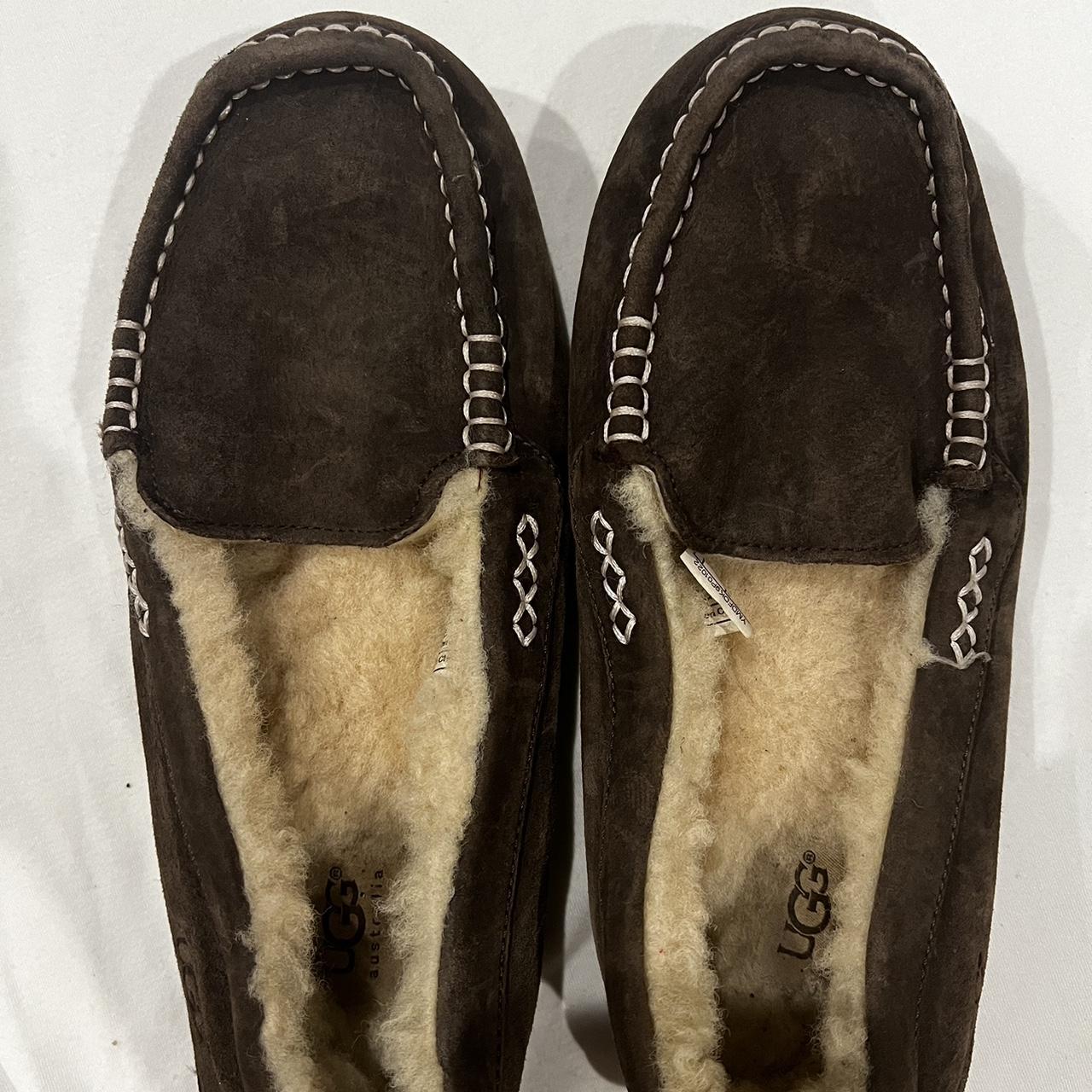 Ugg ansley slippers hot sale size 8