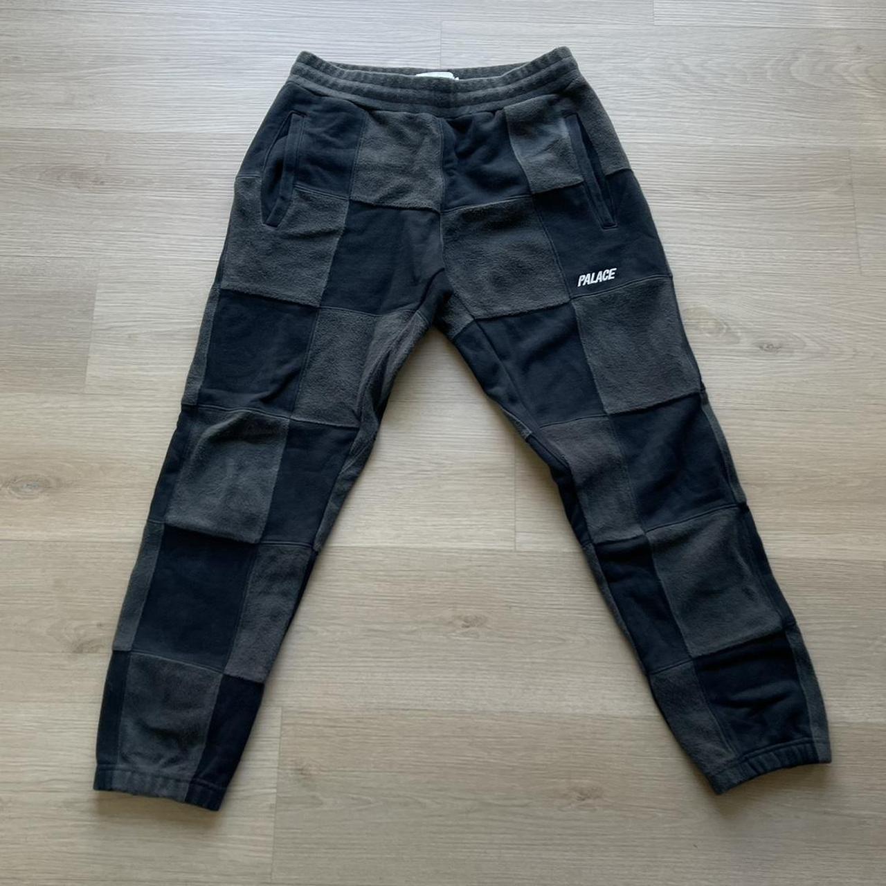 Palace Ripstop Cotton Belter Trousers Grey #palace | Depop