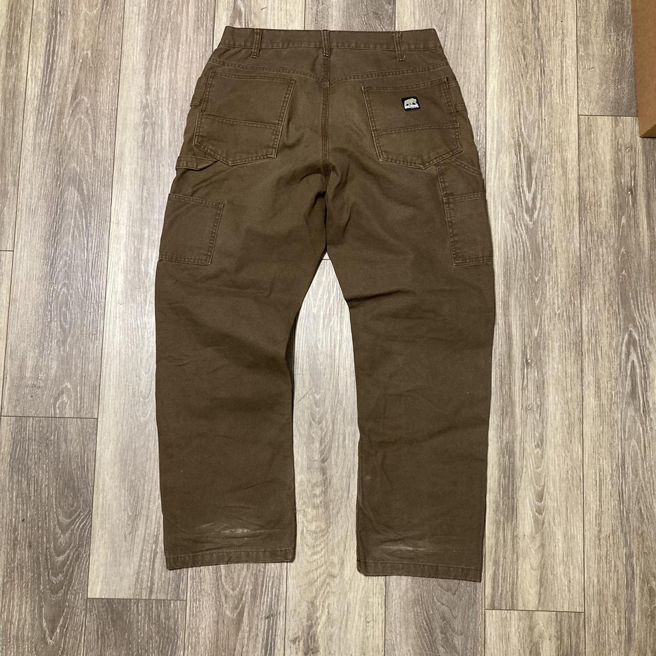 Berne clearance carpenter pants