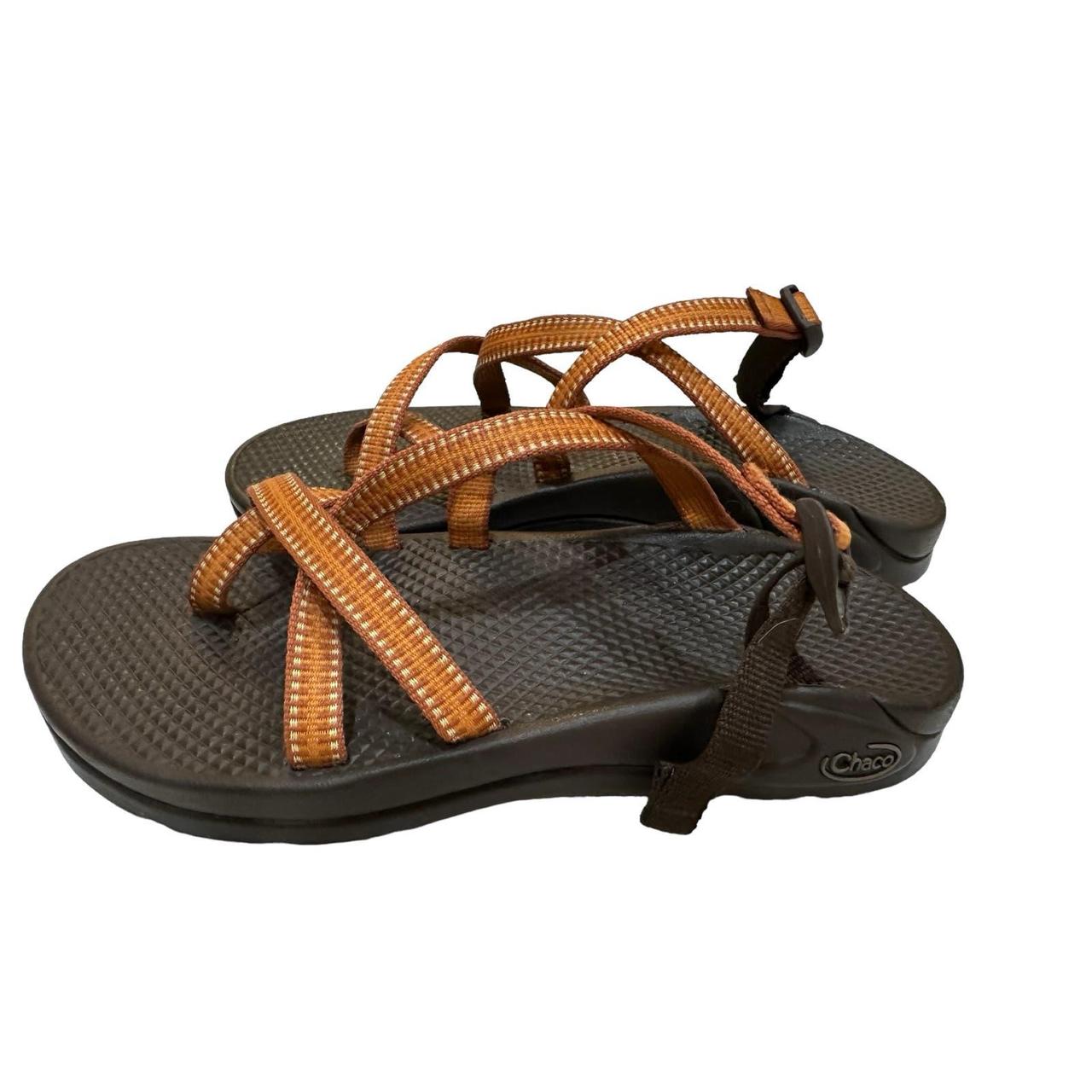 Chaco Women s Zong X Ecotread Water Sport Sandals Depop