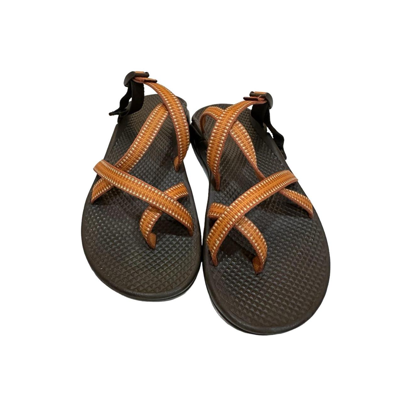 Chaco Women s Zong X Ecotread Water Sport Sandals Depop