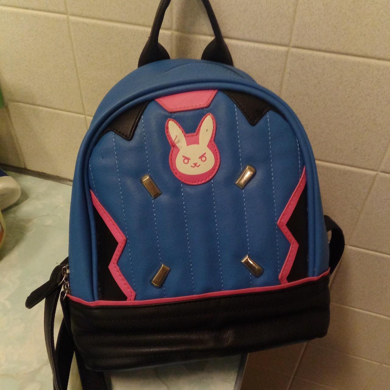 Overwatch 2025 mini backpack