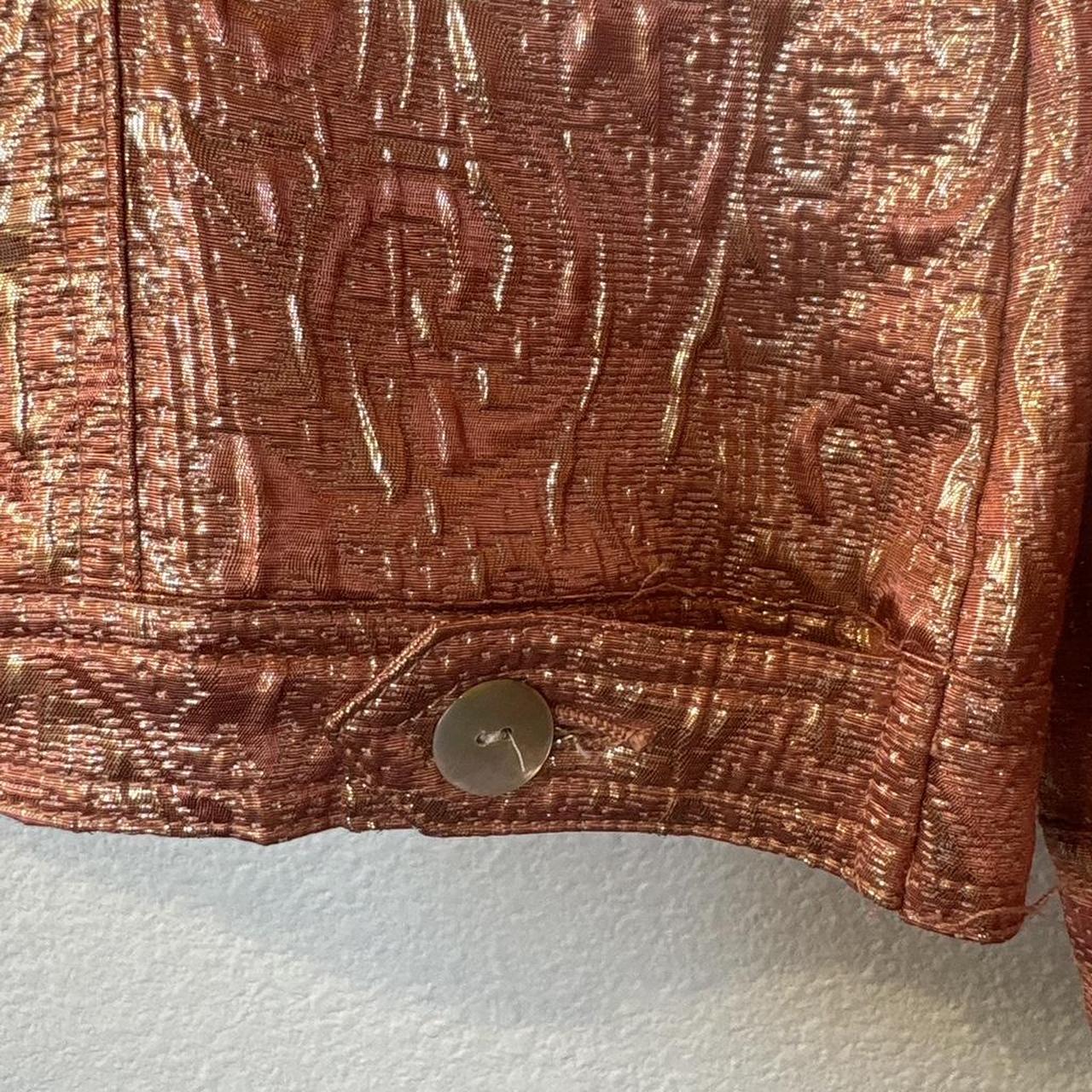 Ruby Rd. Women's Jacket - Pink/Brown - 12 – Ruby … - image 5