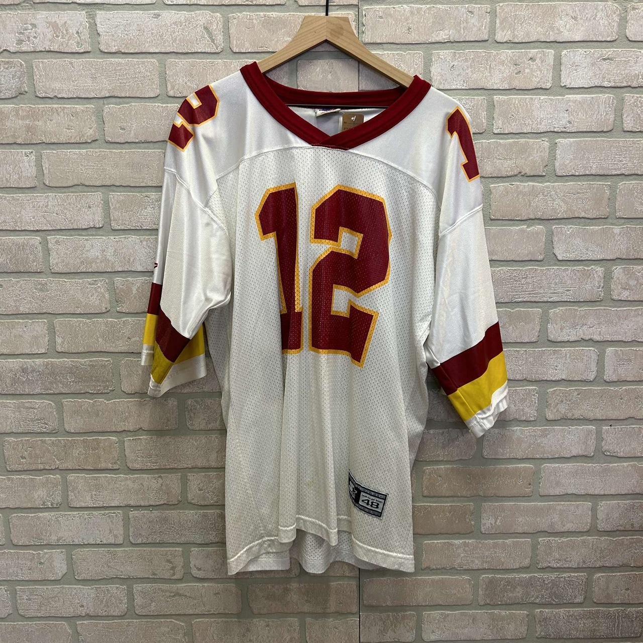 Grey hotsell redskins jersey