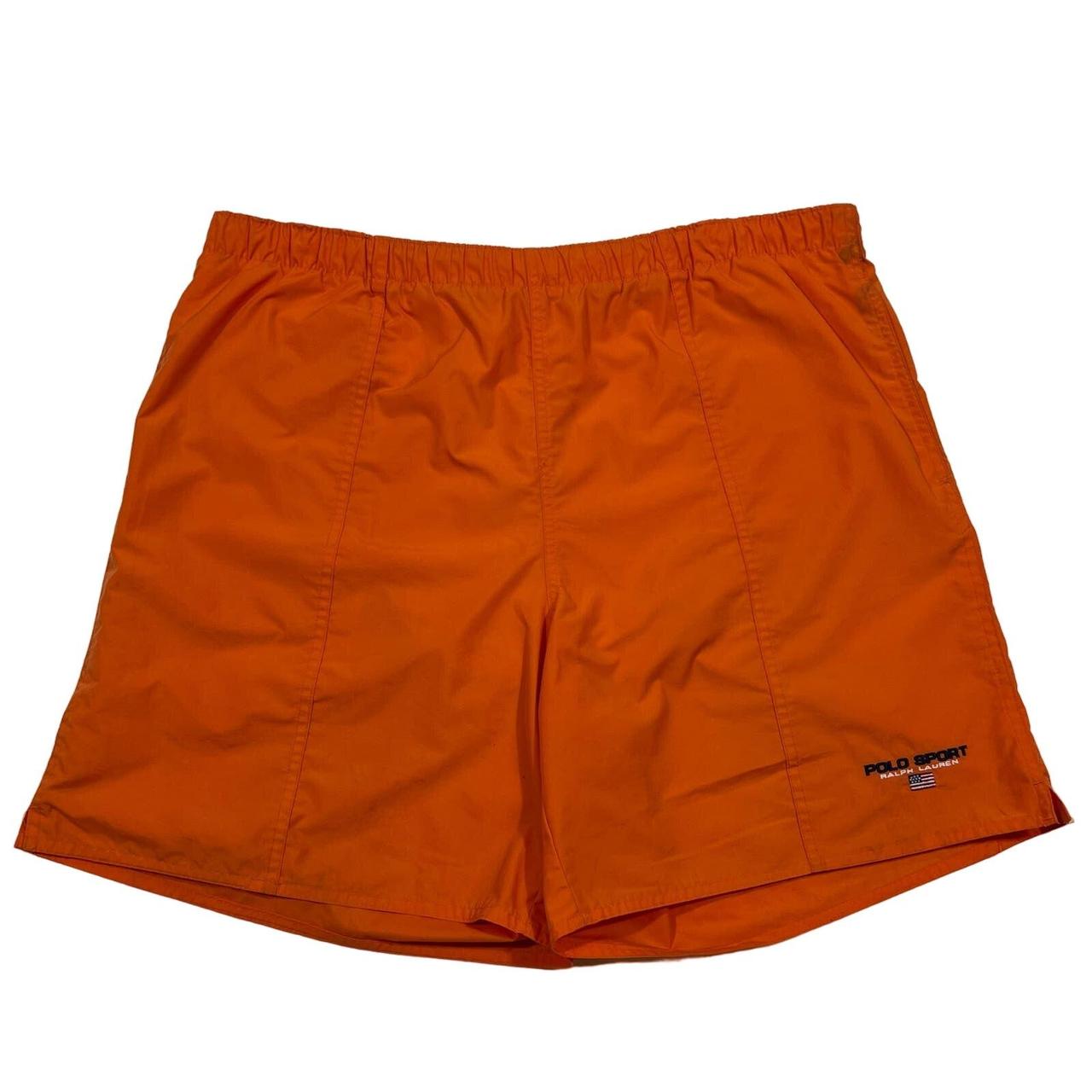 Polo sport athletic shorts best sale