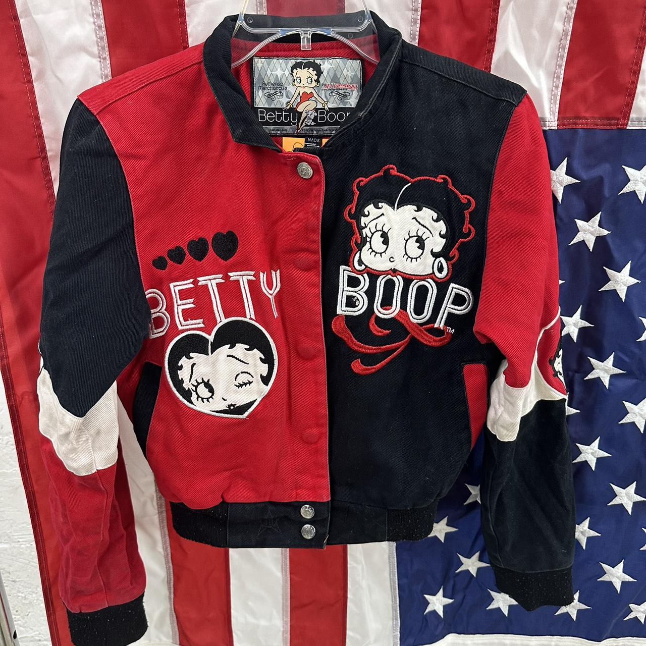 Betty Boop by JH Design authentic merchandise Size... - Depop