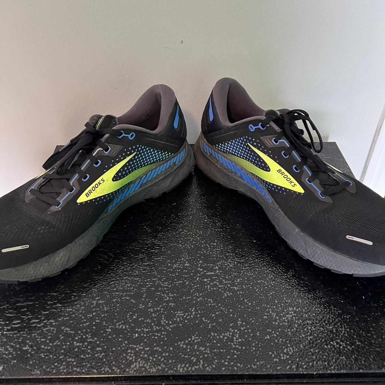 Brooks adrenaline CTS 22 men’s running shoes size 15 - Depop