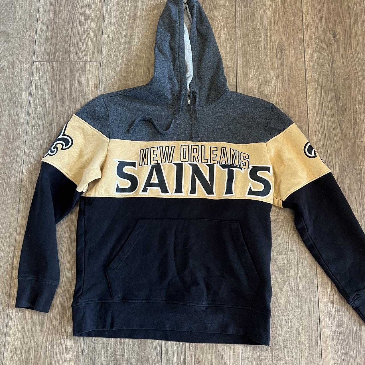 Pre-owned vintage Saints Crewneck Sweatshirt tag - Depop