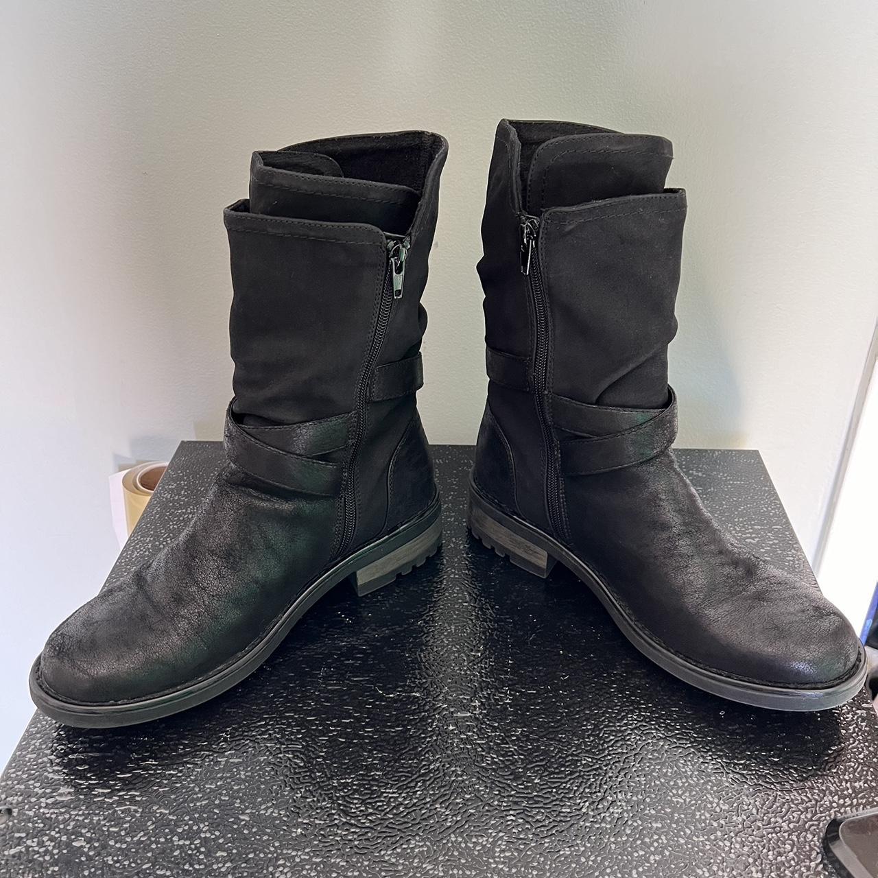 Carlos by carlos on sale santana moto boots