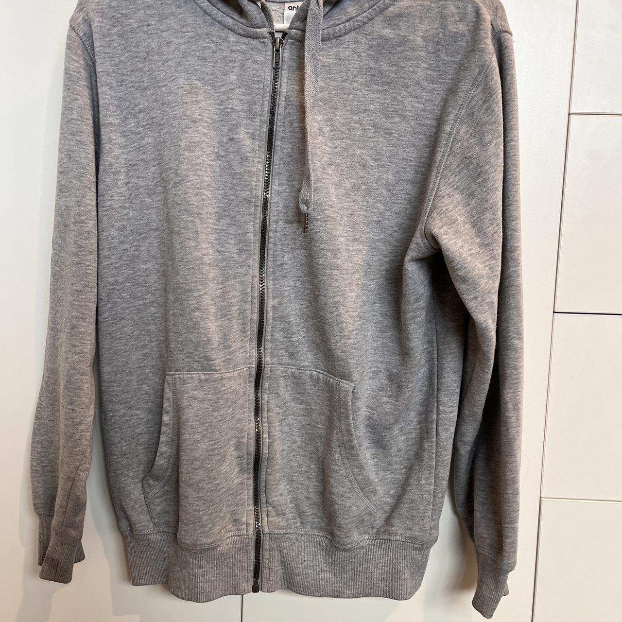 Kmart zip up hoodie Depop