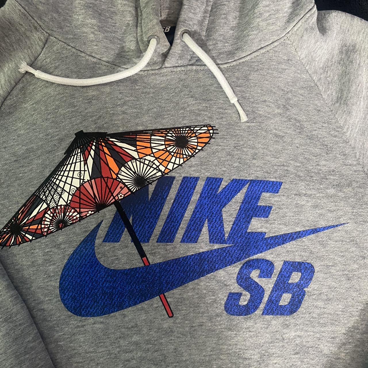 Nike sb store umbrella hoodie